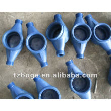 plastic injection water meter mould with high quality